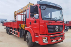 匠心工藝 東風(fēng)12噸隨車吊 廠家直銷 全國包上牌